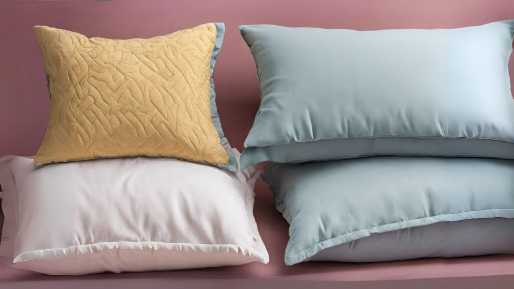 Pillow Types for Shams