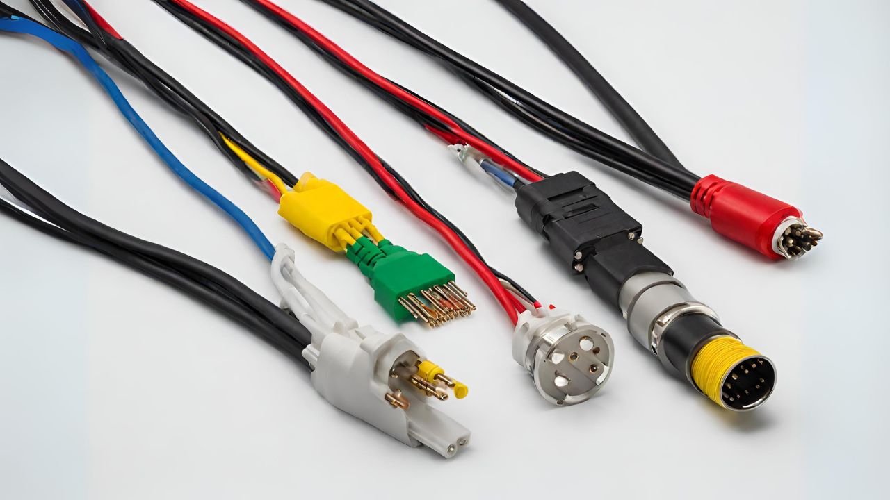 Custom Cable Assemblies