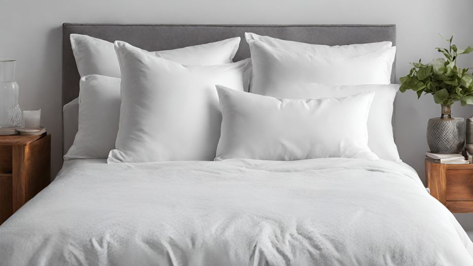 How Often to Replace Pillows and Bedding