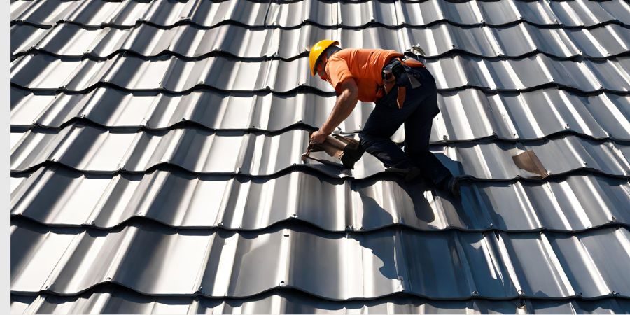 Choosing the Perfect Metal Roofing Material