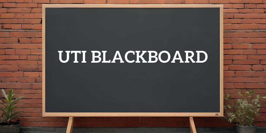 UTI Blackboard