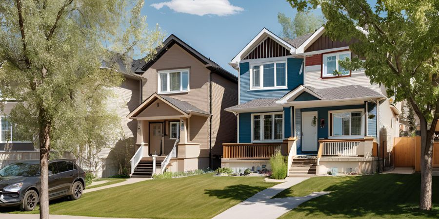 Edmonton House Prices