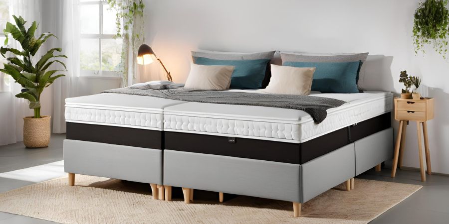 Boxspring 180x200 De Perfecte Keuze voor Optimaal Slaapcomfort