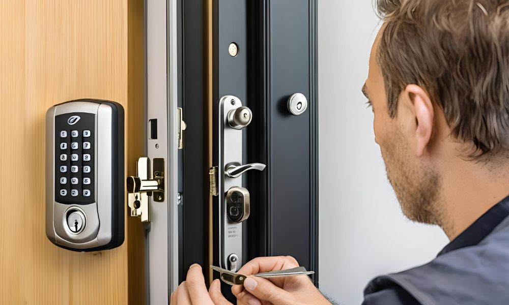 Trusted Mul-T-Lock Services in Kensington