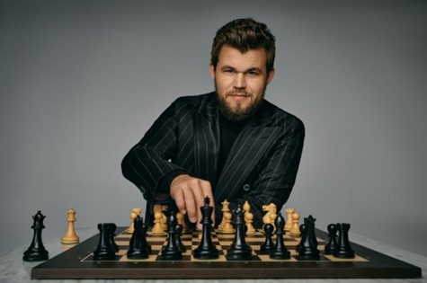 Magnus Carlsen – IQ: 190