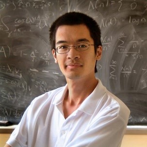 Terence Tao – IQ: 230