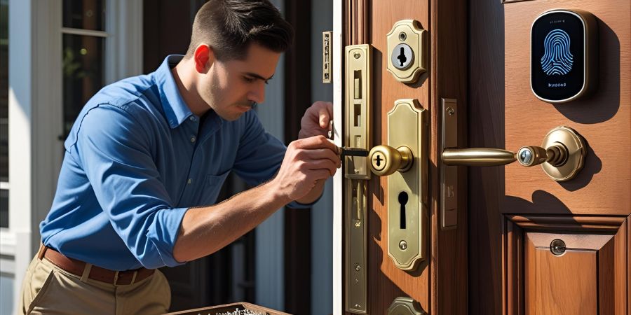 Repair Locks in Kensington Or Upgrade to High-Security Protection