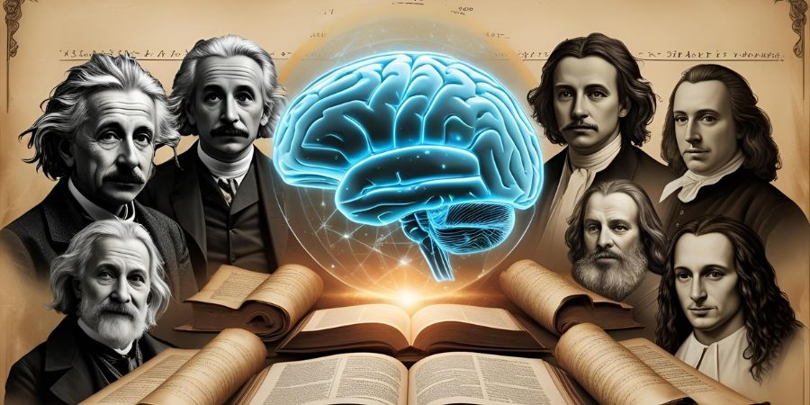 op 20 Smartest People of All Time A Legacy of Genius