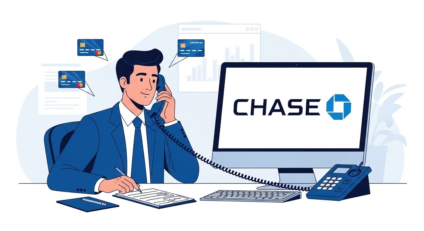 1-800-346-5538 Chase Business Support Guide