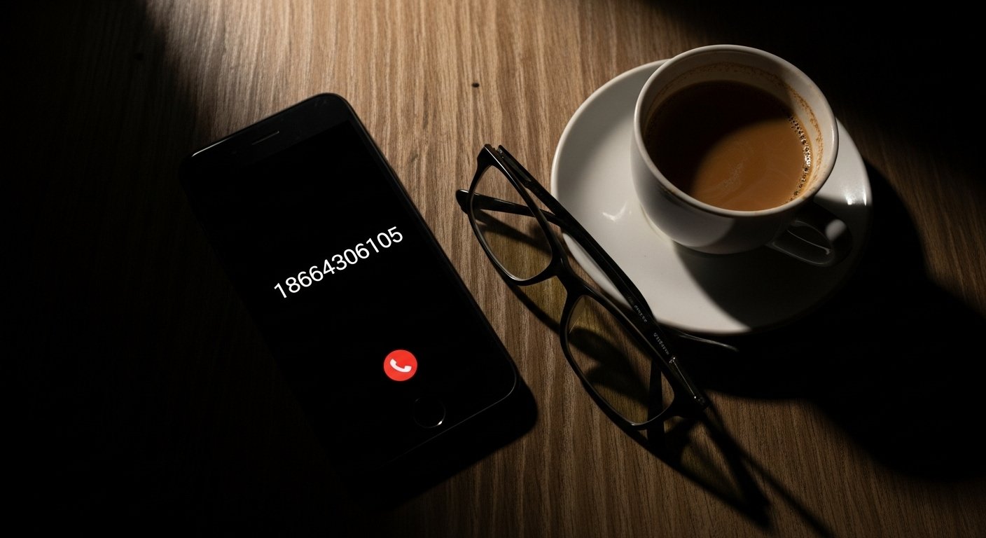 18664306105 Calls - Is It Safe Complete Guide