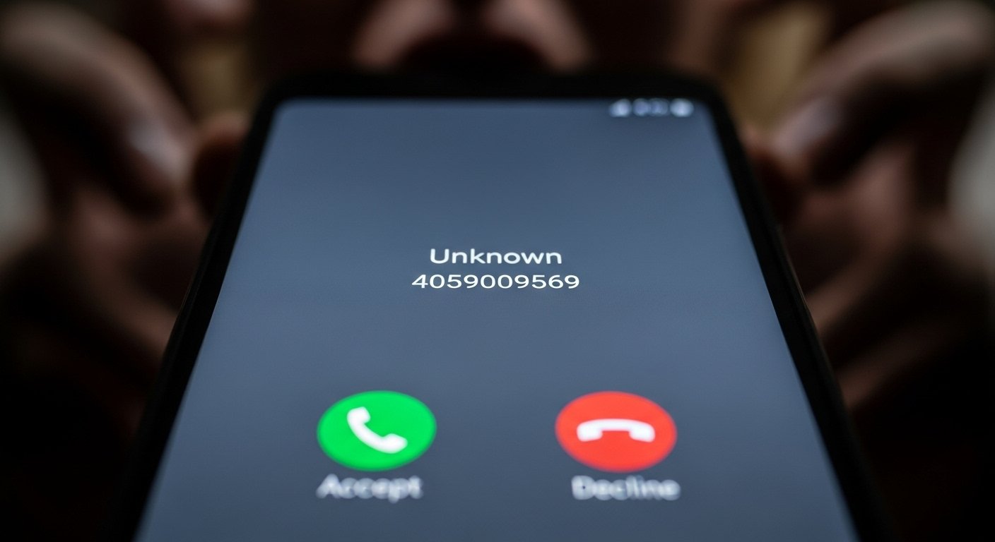 4059009569 Unraveling the Mystery of This Number