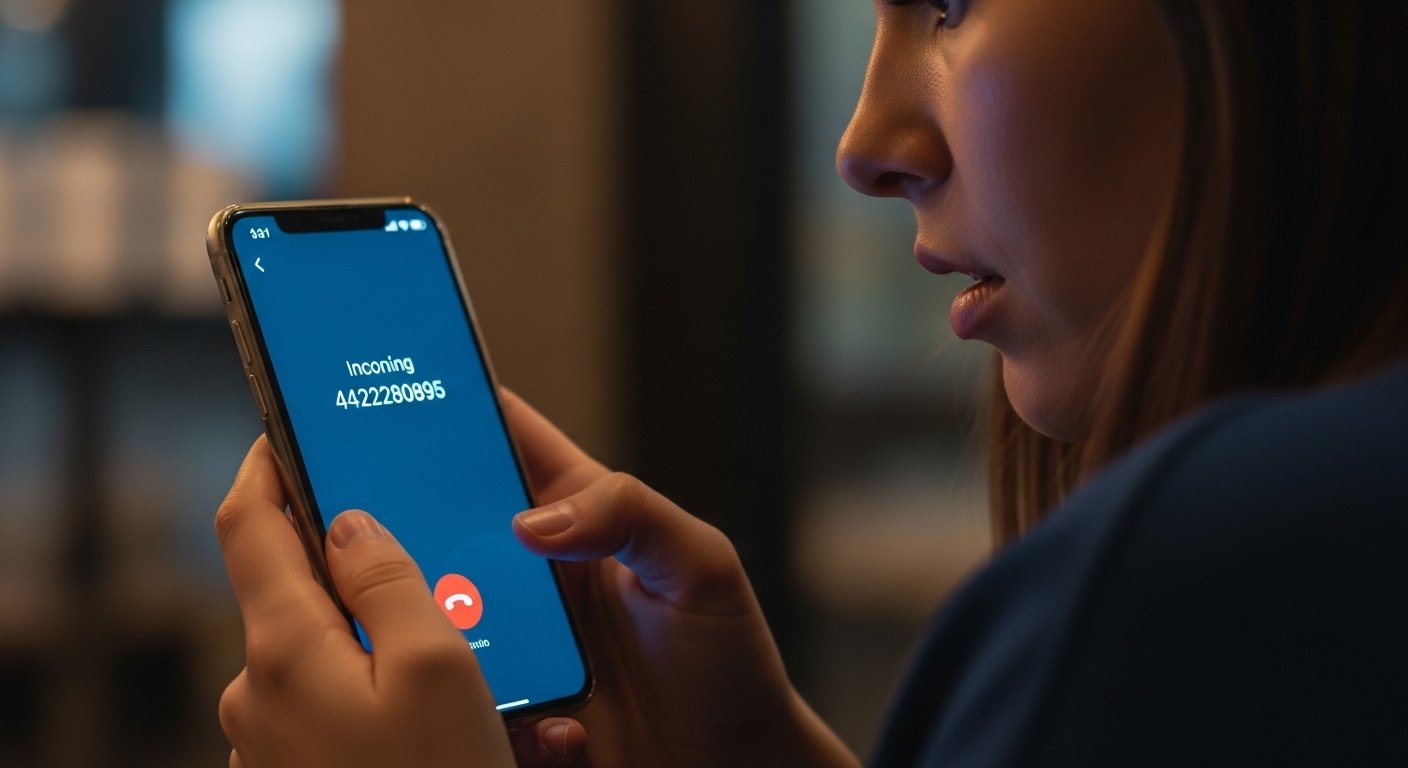 4422280895 Call Is It a Scam Safety Guide