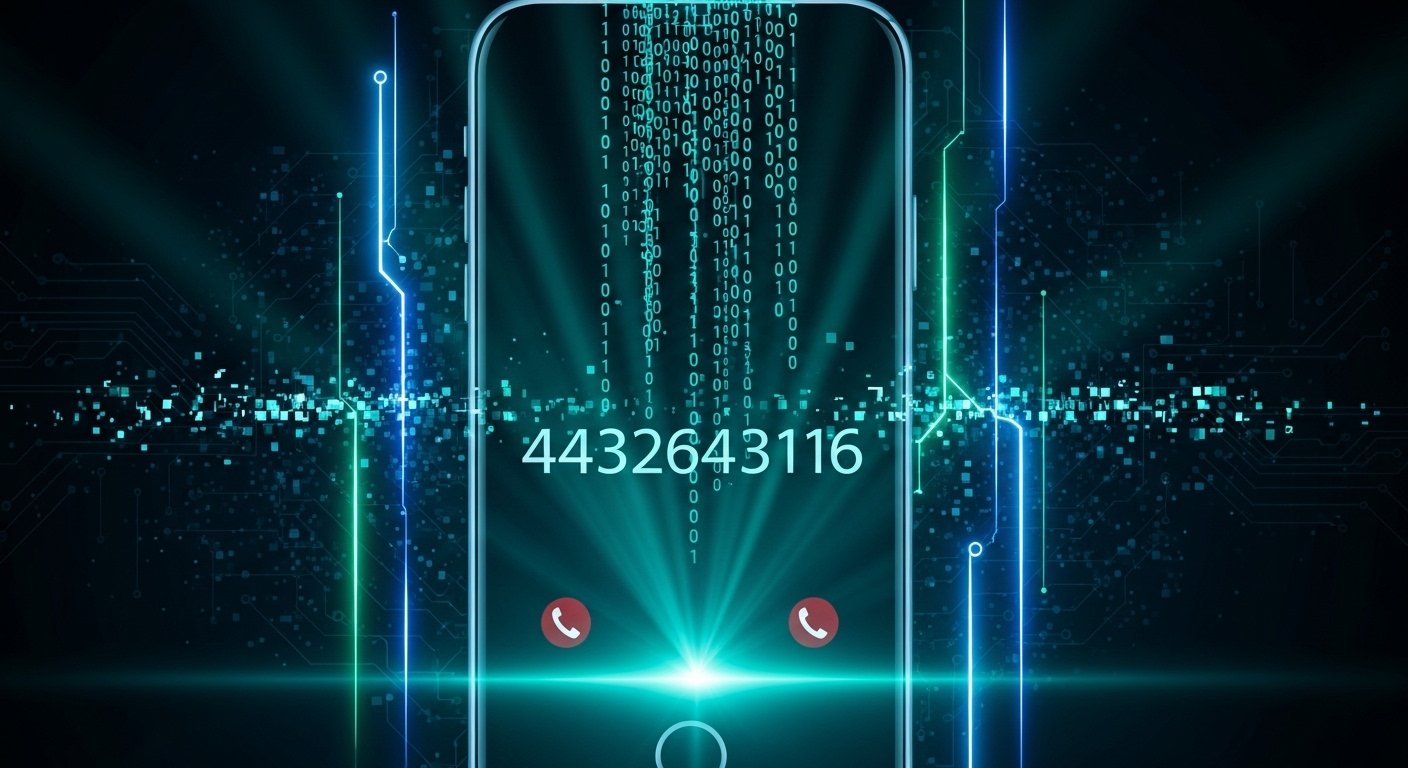 4432643116 The Mystery Number Phenomenon