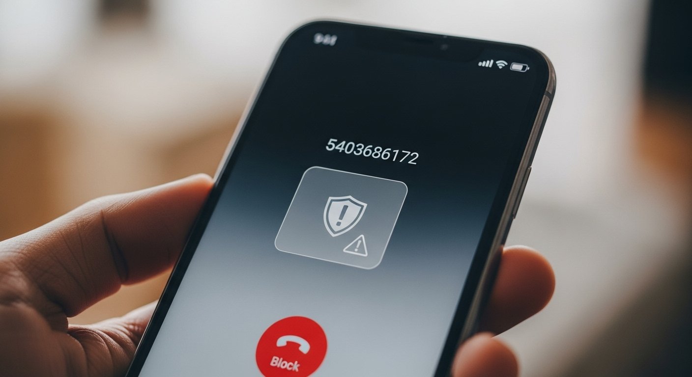 5403686172 Scam Calls Protect Yourself Now