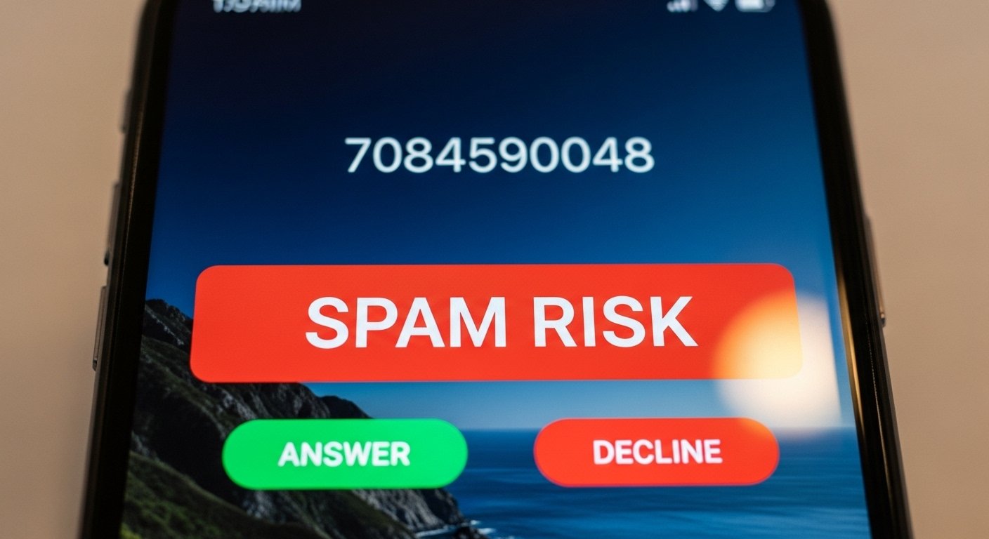 7084590048 Understanding Unknown Calls & Robocalls