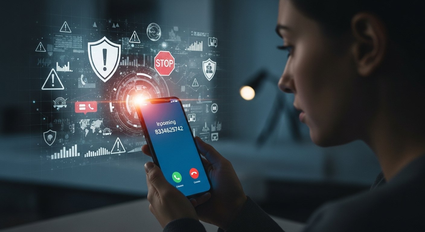 8334625742 Scam Call – Find Out Who’s Behind This Number
