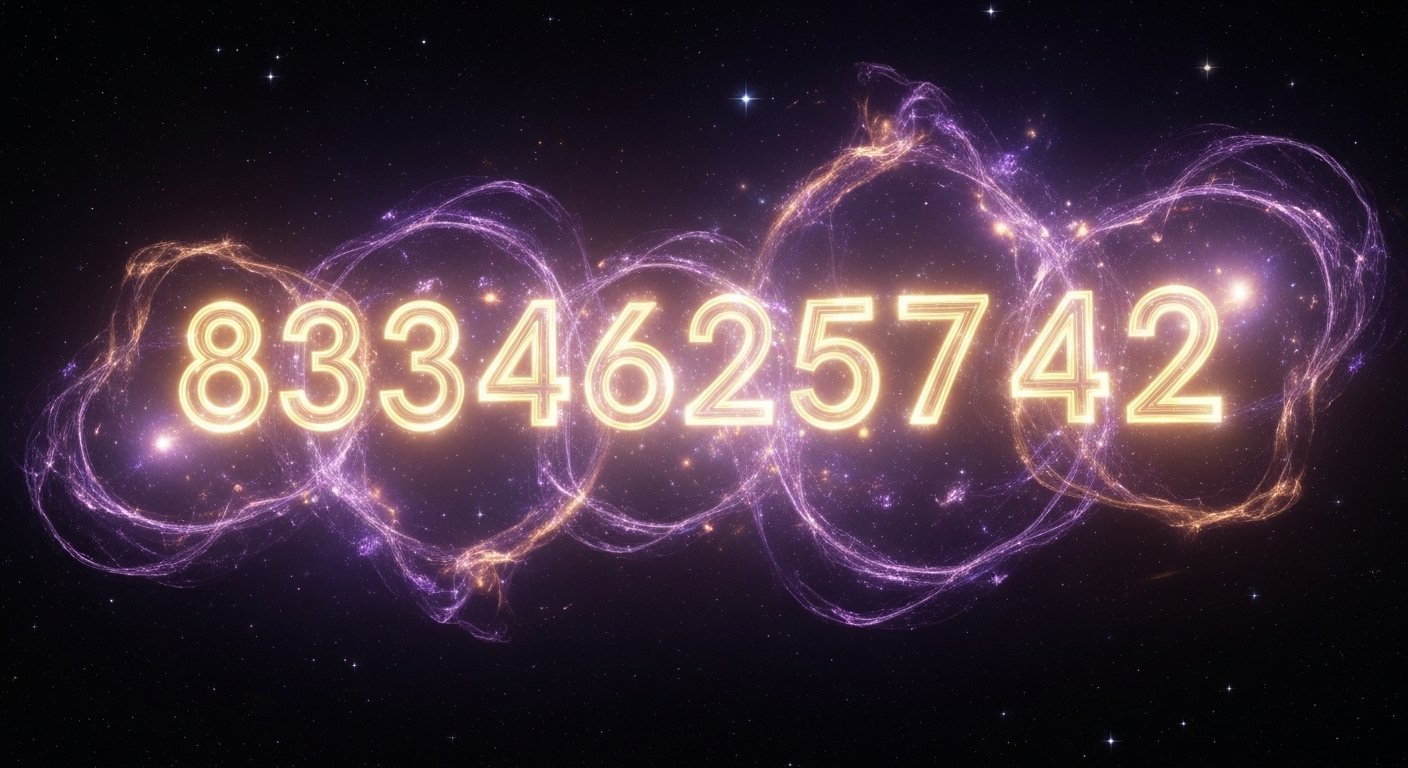 8334625742 The Hidden Power Behind This Number