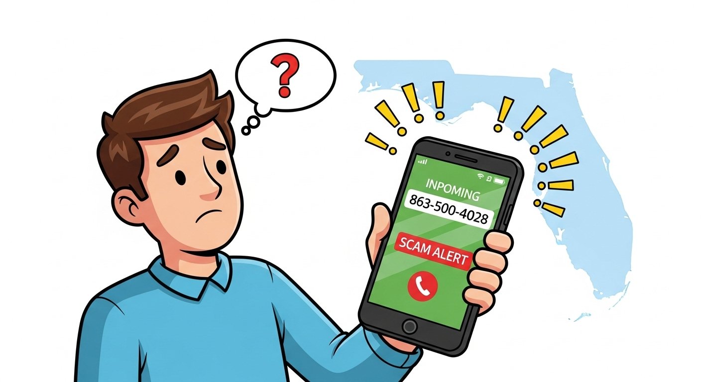 8635004028 Who Called Me Lookup Details