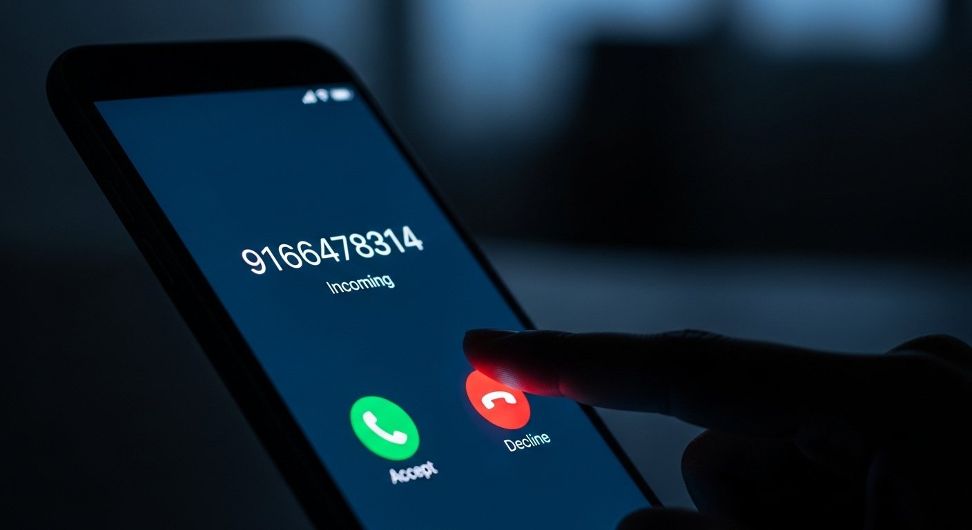 9166478314 A Mystery Number Explained