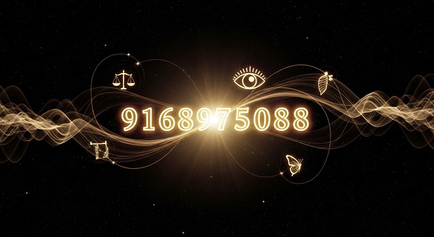 9168975088 Explained The Secret Energy Behind the Number