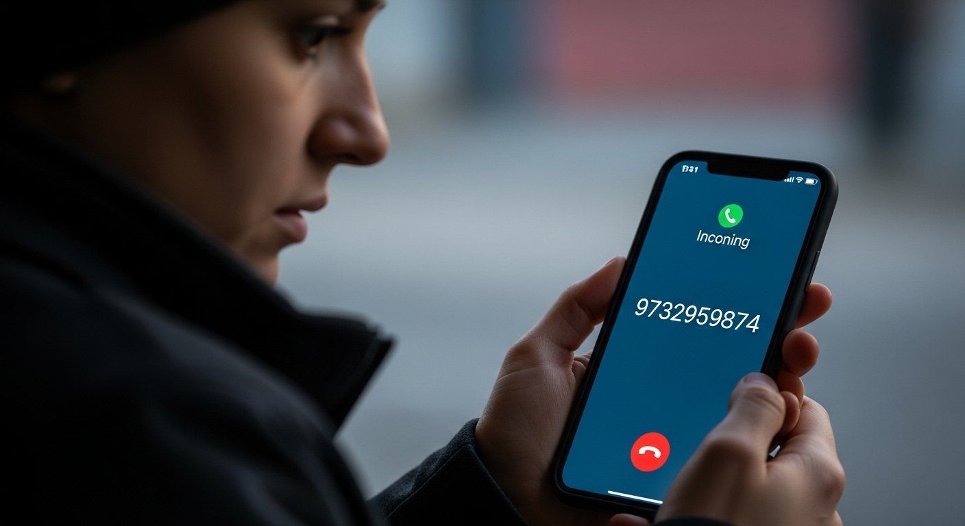 9732959874 Understanding Unknown Callers