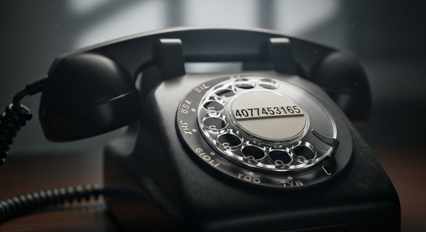The Mystery of 4077453165 Who's Really Calling
