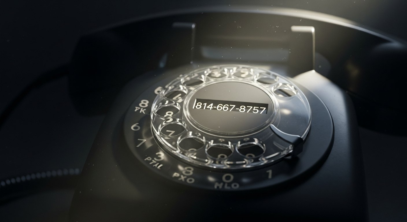 The Mystery of 8146678757