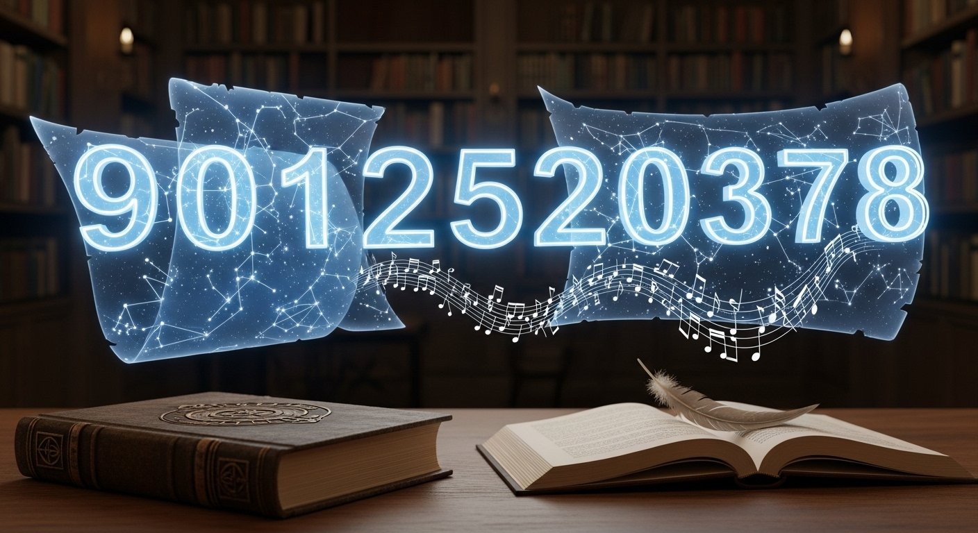 The Mystery of 9012520378 More Than a Number