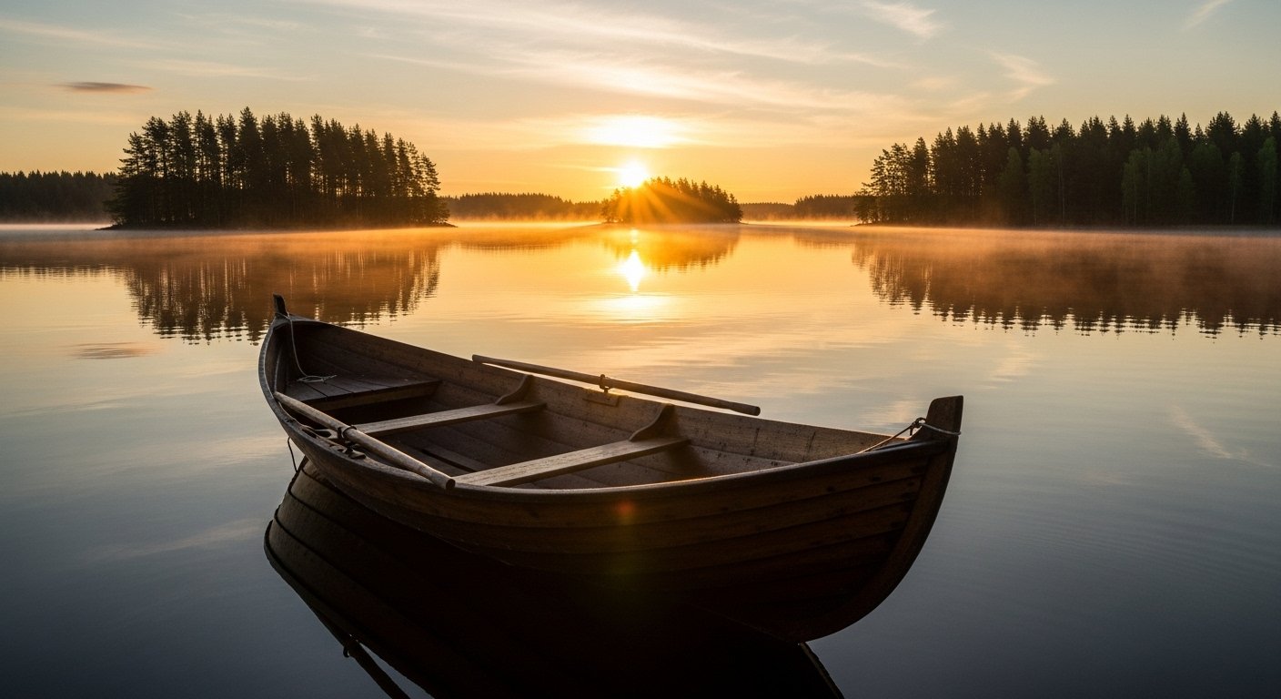 Veneajelu Joy of Finnish Boat Rides