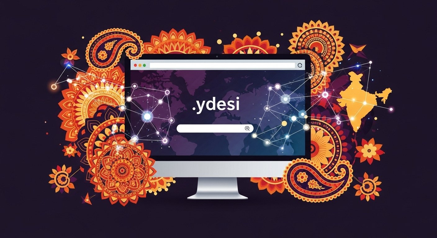 ydesi-domain-guide-south-asian-digital-identity
