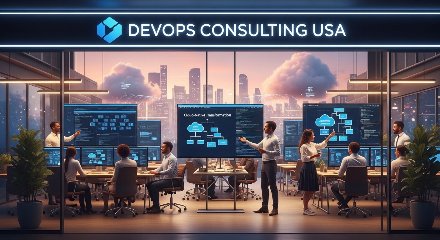 DevOps Consulting Companies