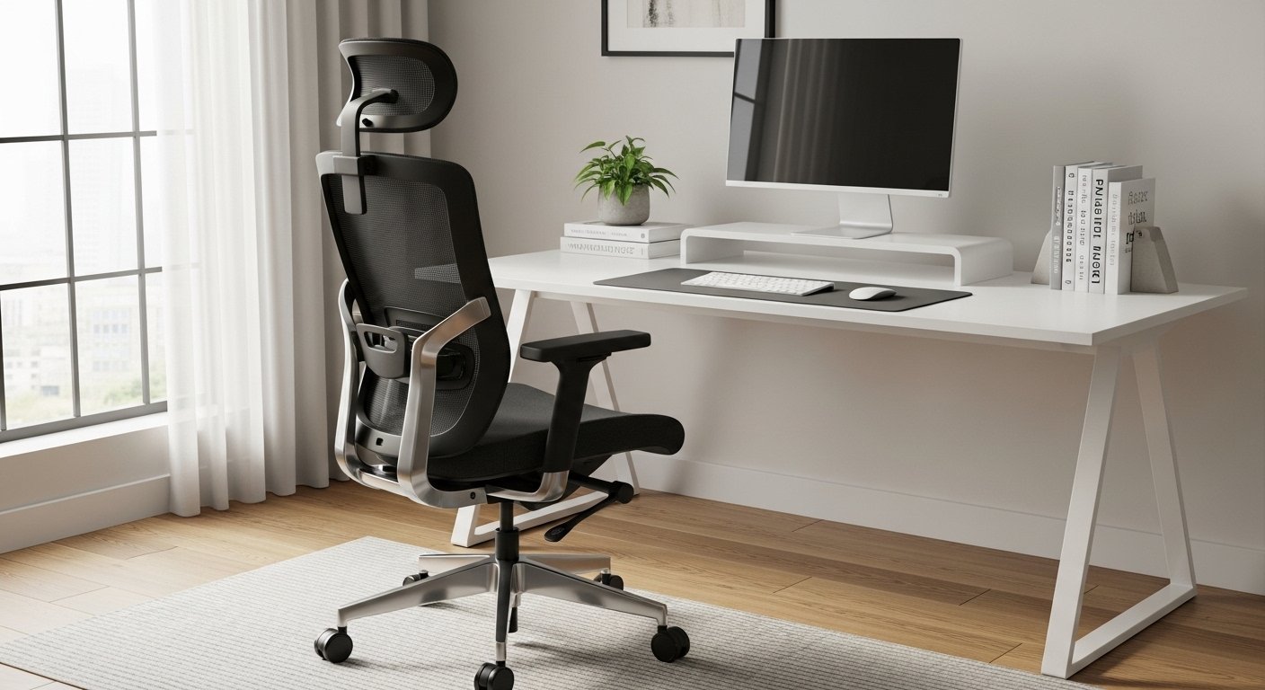 Best Ergonomic Chairs for Office & Home Comfort