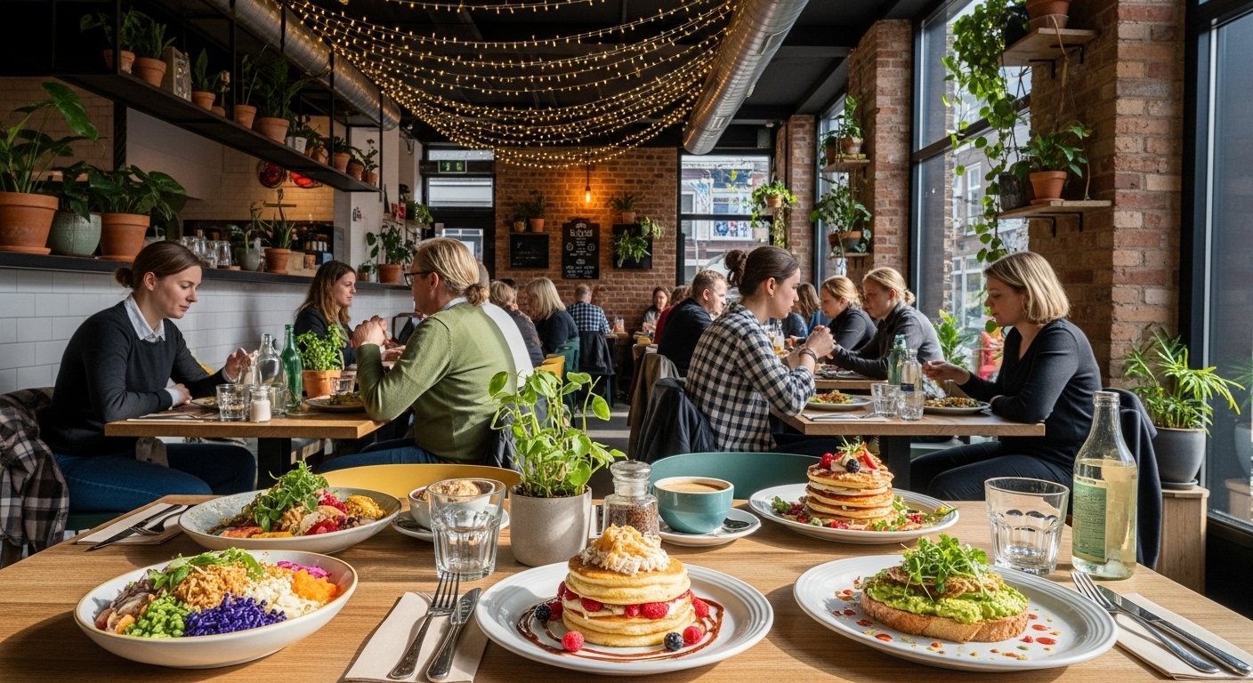 Vegan Restaurant Haarlem