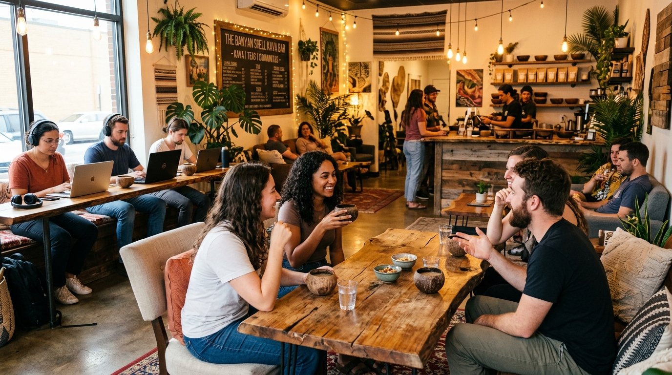 Kava Bars Near Me How to Find the Best Kava Lounge in Your Area